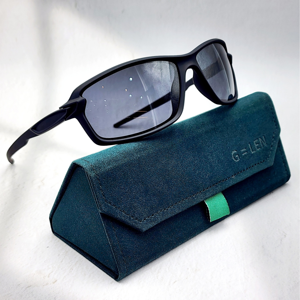 가벼운 골프선글라스 편광 미러렌즈 초경량 낚시 운전 러닝 스포츠 썬그라스 TSGL21 - 상품 이미지