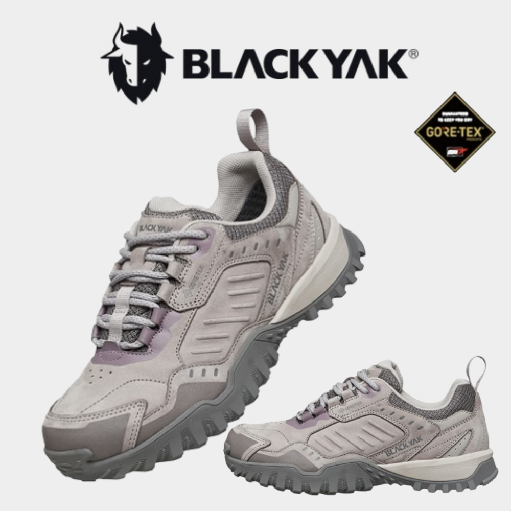 블랙야크 여성 아웃도어 요크셔 더퍼스트 고어텍스 등산화 트레킹화 ABYSHX4502