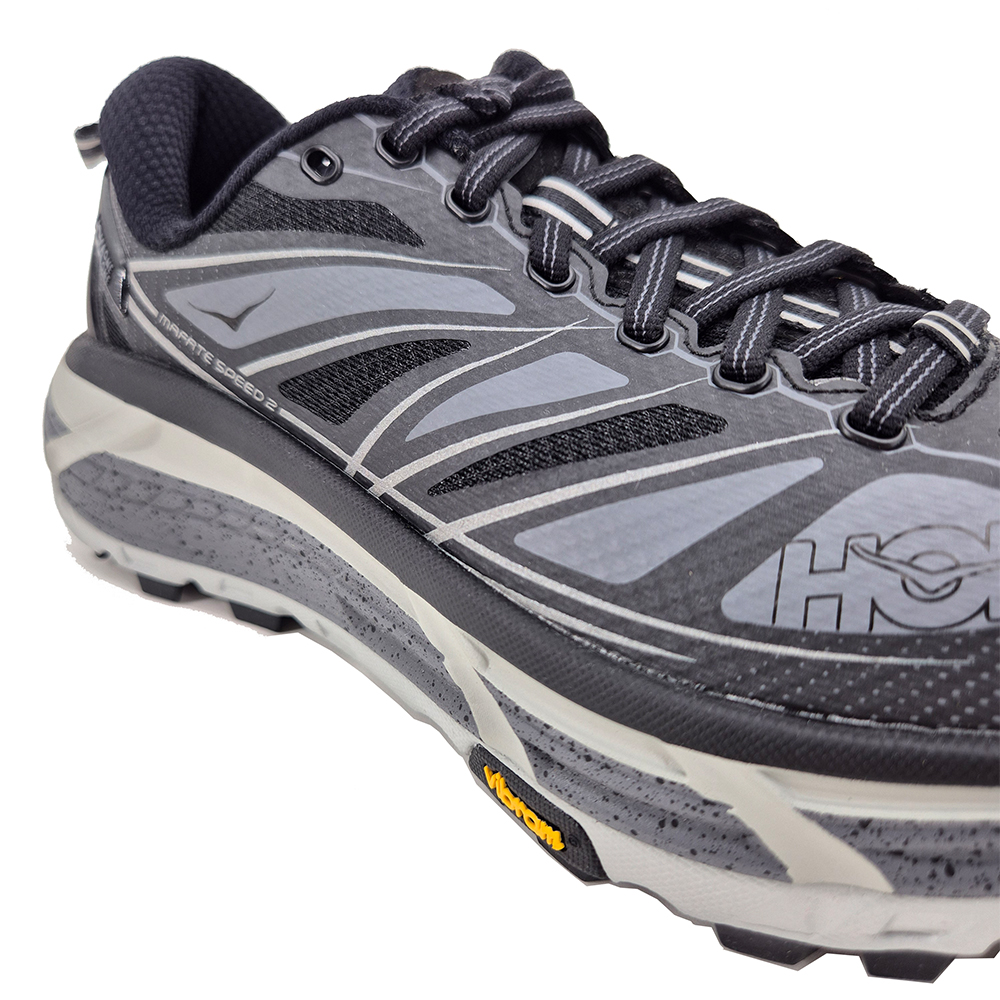 25SS HOKA 호카 마파테 스피드2 러닝화 블랙 캐슬락 1126851 BCSTL - 상세 이미지 4