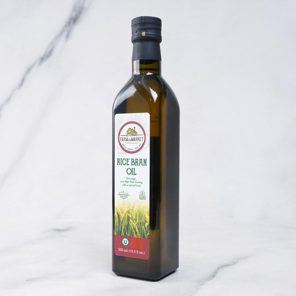메가마트 팜투마켓 현미유 500ml - 상세 이미지 2