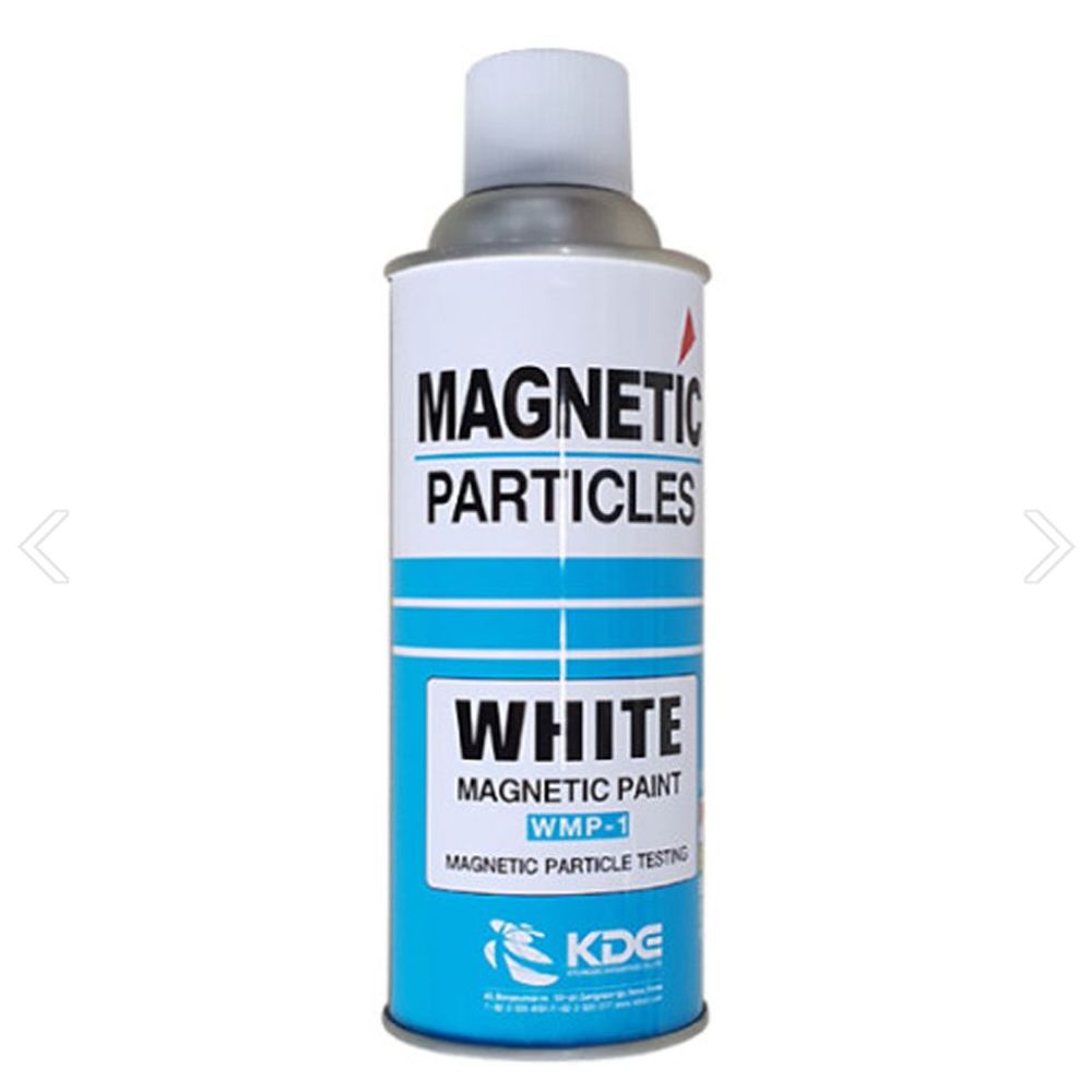 백색 자분 검사 산업용 경도양행 자분 탐상제 450ml wmp-1 : 아크로프레임