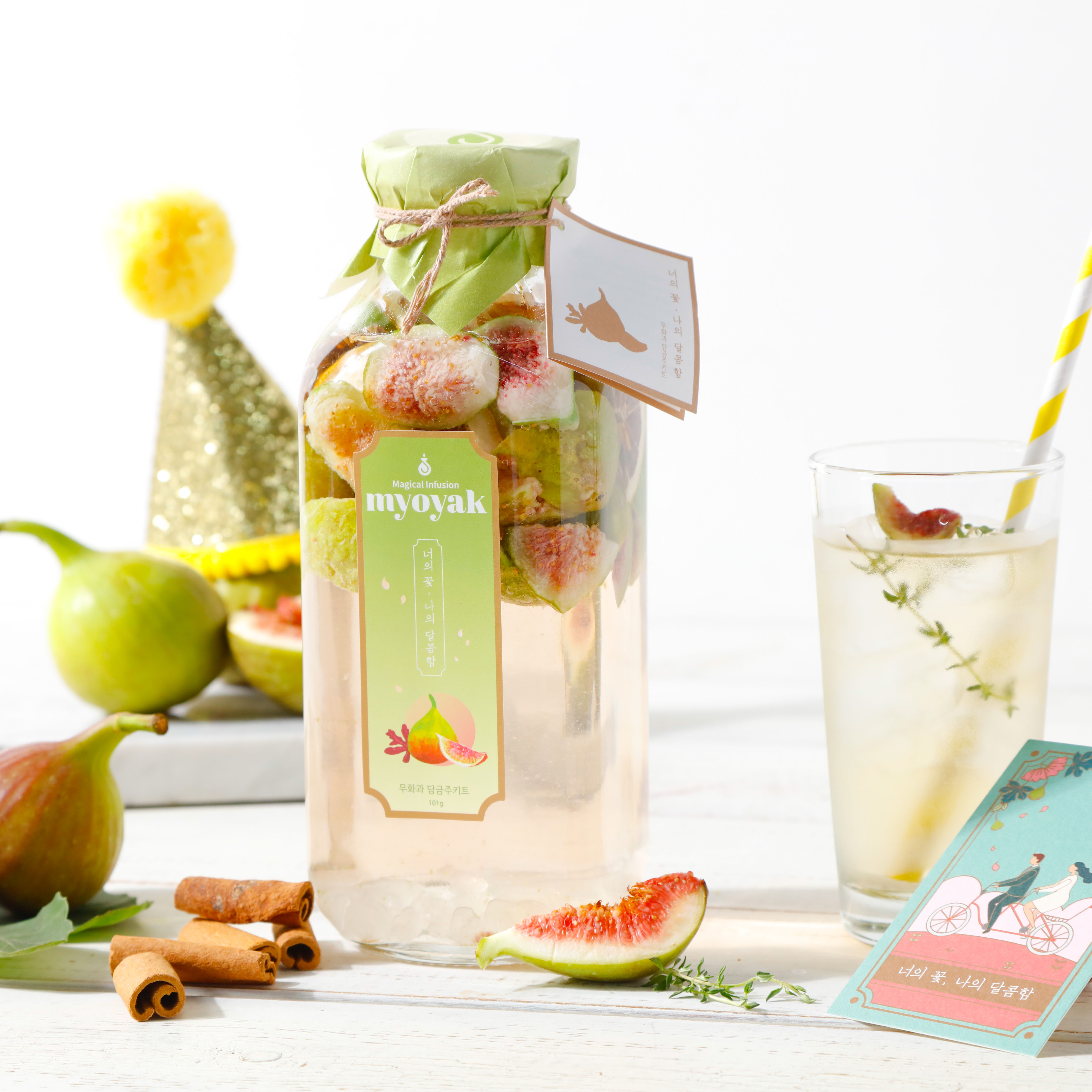 서울/종로/인사동 묘약 담금주 원데이클래스-쌈지길 체험 공방 커플 기업단체출강