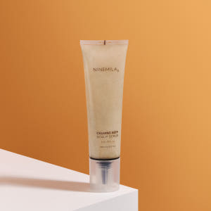 나인밀라 카밍비어 듀얼 두피 스크럽 스케일링 스케일러 자몽향, 200ml... 솔직 후기 | 피부 타입별 분석 - 상품 이미지 4