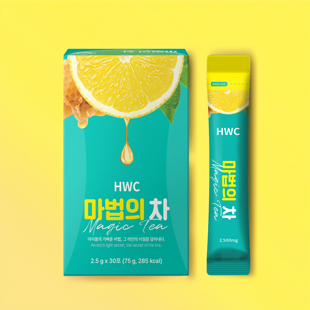 HWC 마법의차 아이돌차 - 상품 이미지