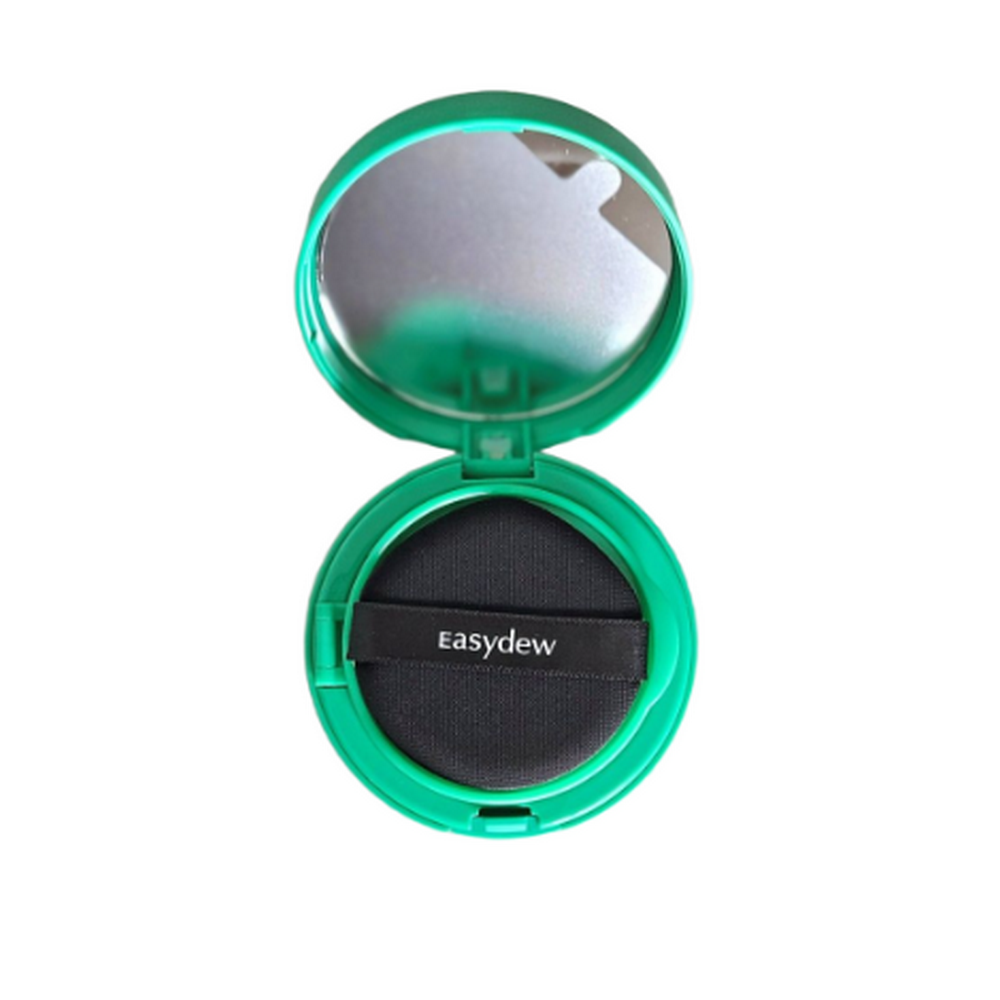 기미쿠션 EASYDEW 기미팩트 앰플사용후기 기미커버