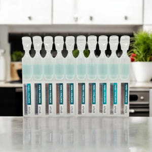 아누아 PDRN 피디알엔 히알루론산 캡슐 100 세럼 앰플 1ml 10개 솔직 후기 | 피부 타입별 분석 - 상품 이미지 2