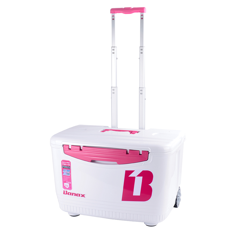 바낙스 낚시 아이스박스 캐리어 23L 낚시쿨러 - 상세 이미지 3