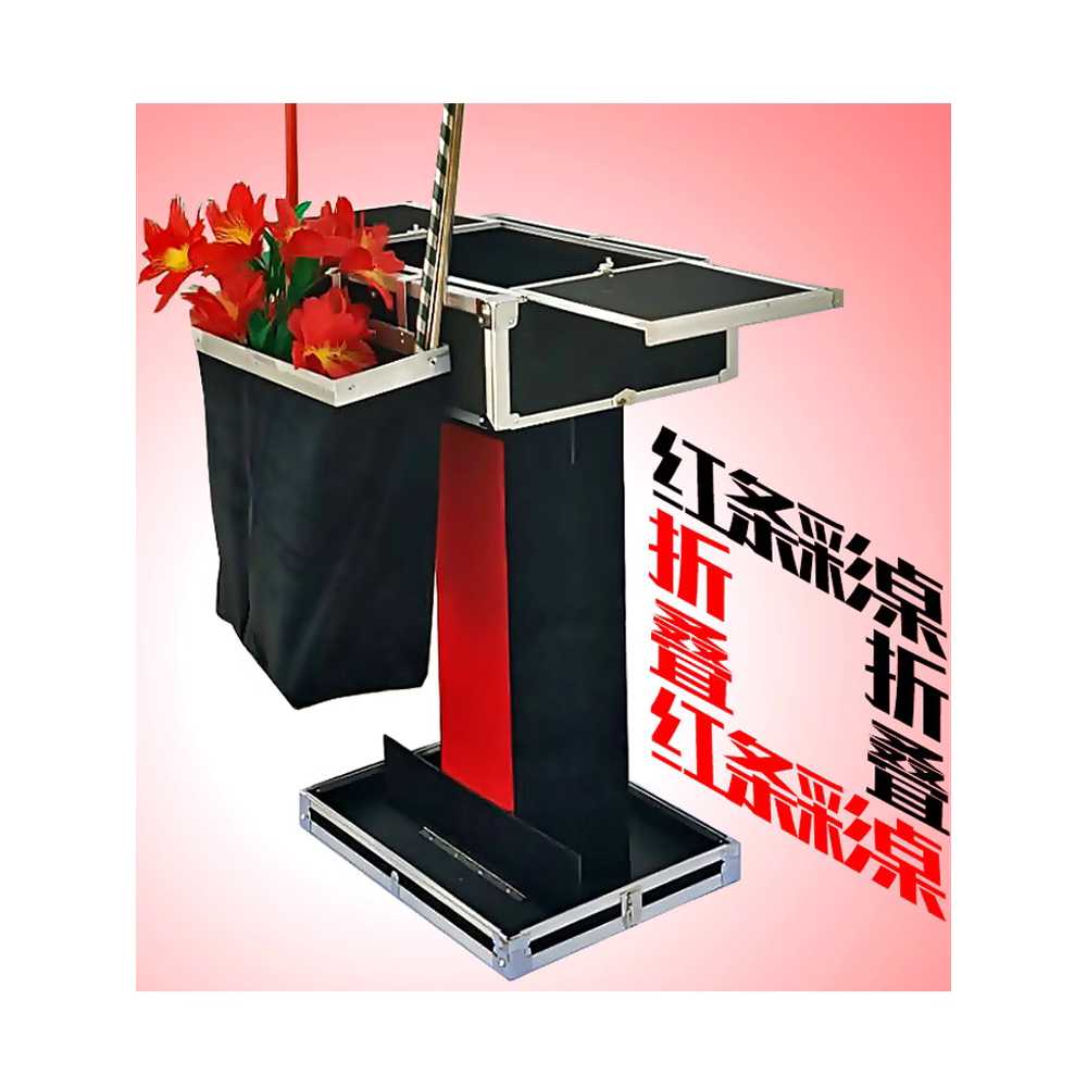 마술 테이블 휴대용 무대 탁자 박스 트릭 매직쇼 도구 이미지 6