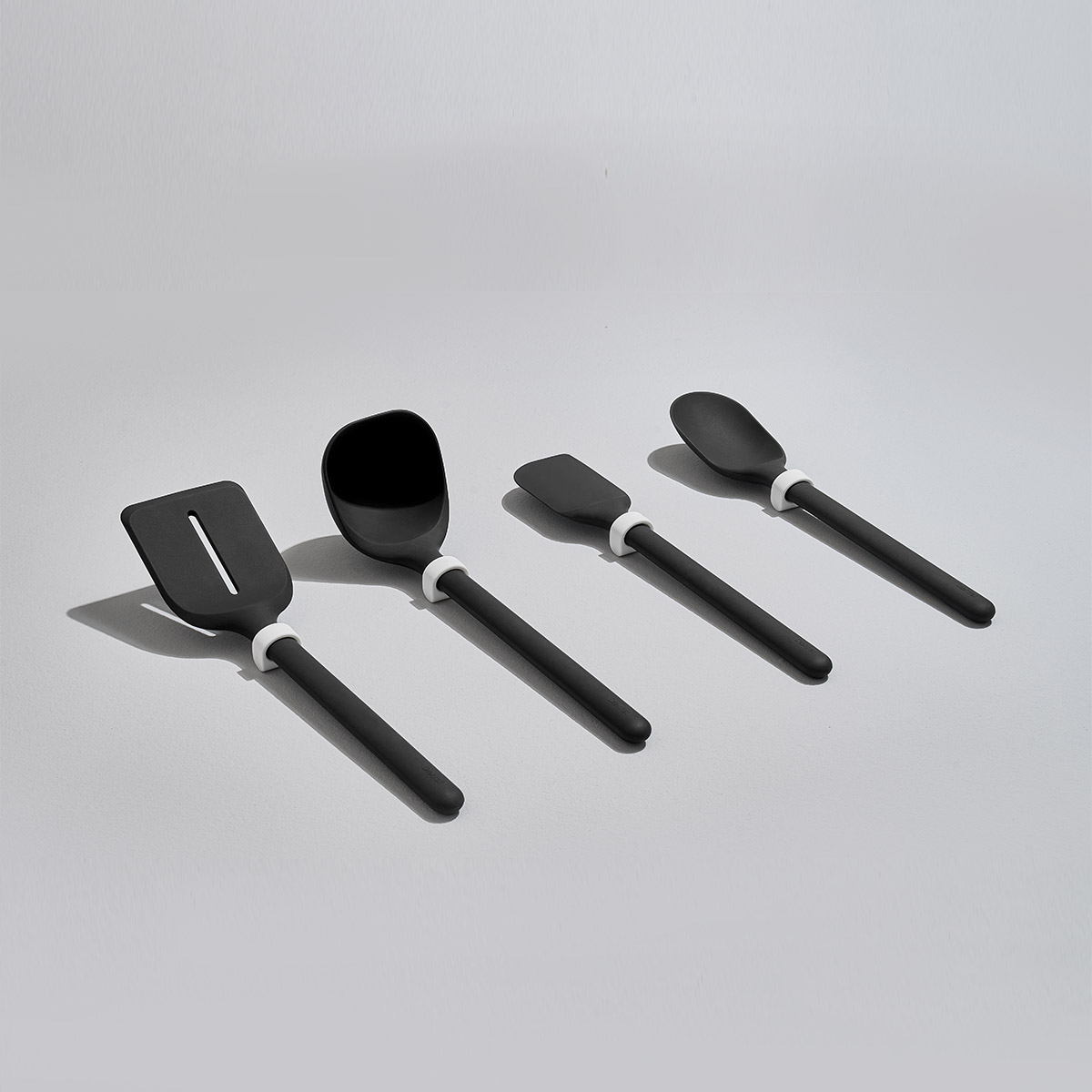 데켓 실리콘 키친툴 5P 세트(조리도구 4P+조리도구통 1P) - 상세 이미지 2