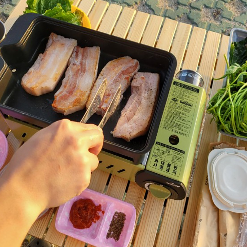 짚불구이 삼겹살초벌구이 통삼겹살 삼겹살후기 요리꿀팁