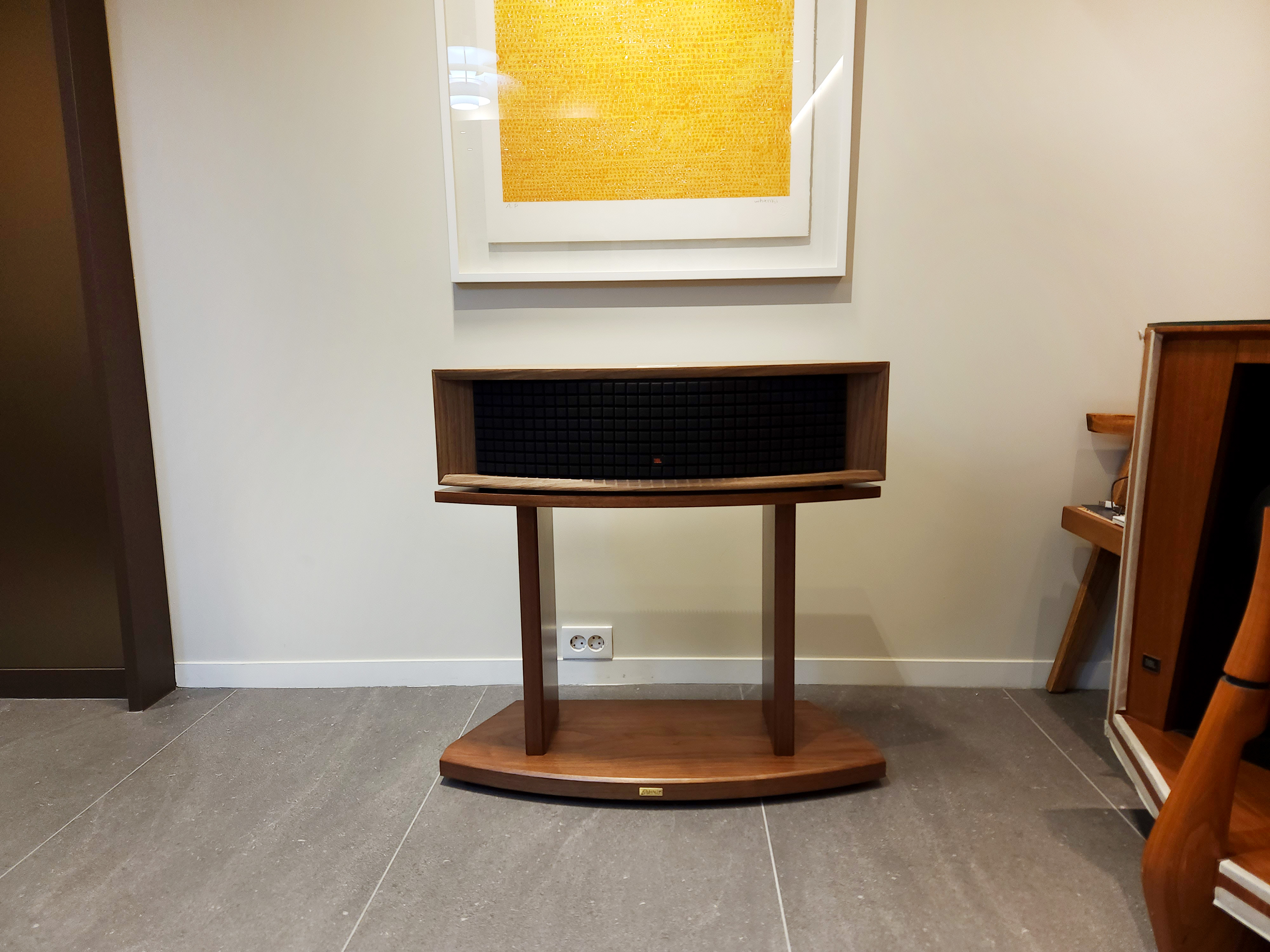 삼성전자 JBL L75MS 홈오디오 뮤직시스템 무선 블루투스 스피커 월넛 - 상세 이미지 3