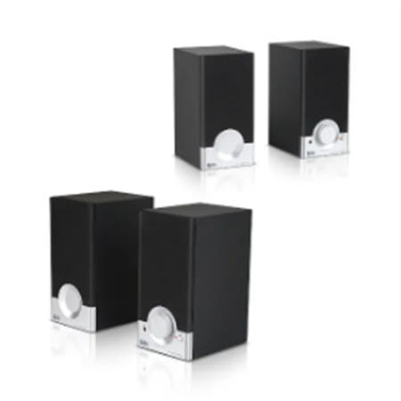 브리츠 게이밍 컴퓨터 노트북 PC스피커 BR-1000A Cuve Black2