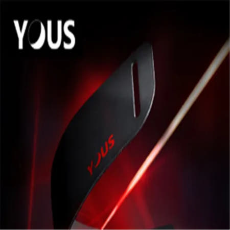 [유스] LED 근적외선 다이어트 벨트 - YOUS (보조배터리 포함) / 뱃살빼는 다이어트 복근벨트