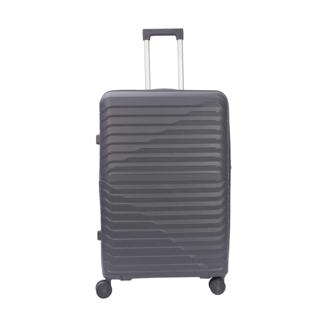 누바즈 바이런 화물용 캐리어 수화물 큰대형 71.12cm(28인치), 그레이블루