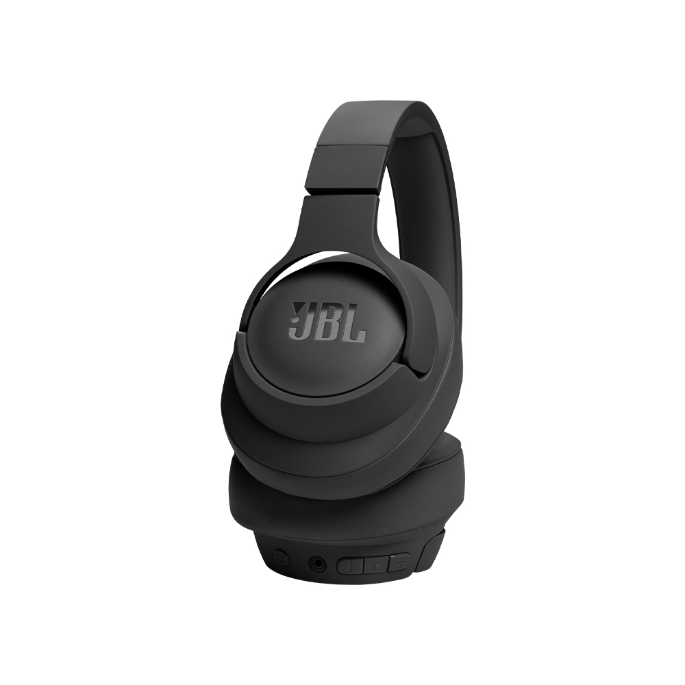 삼성전자 JBL T720BT 블루투스 헤드셋 오버이어 무선 헤드폰 블랙 이미지 6