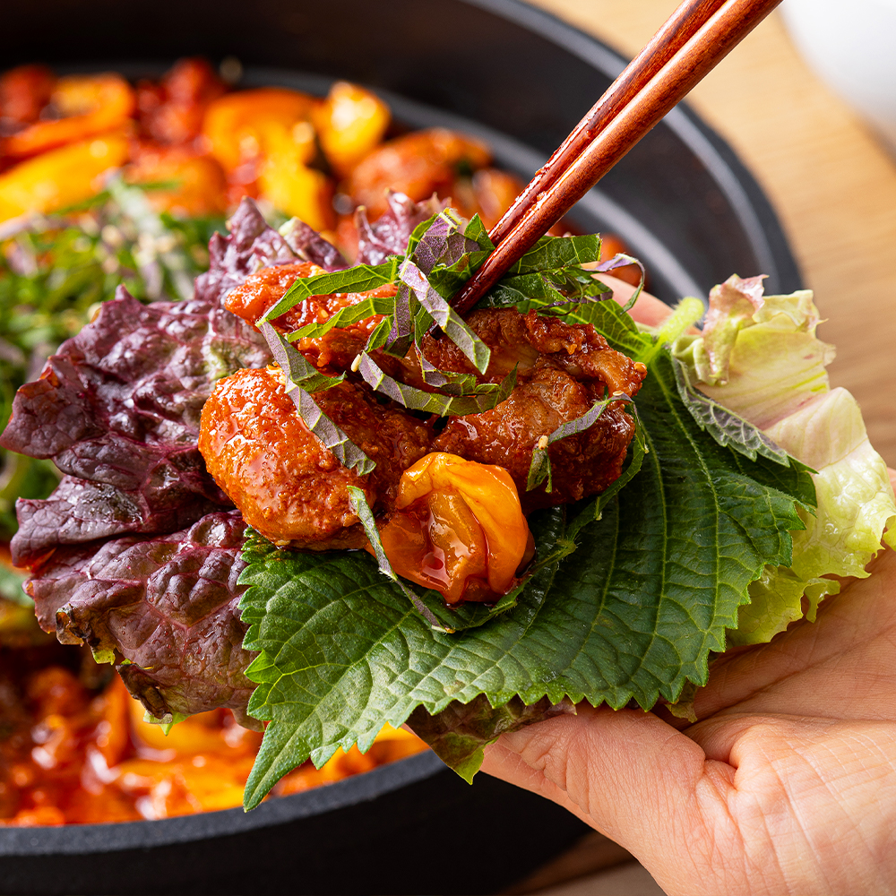 춘천식 닭갈비 양념닭다리살 닭갈비 맛있게 먹는법 닭다리살 고르는법 닭갈비 리뷰