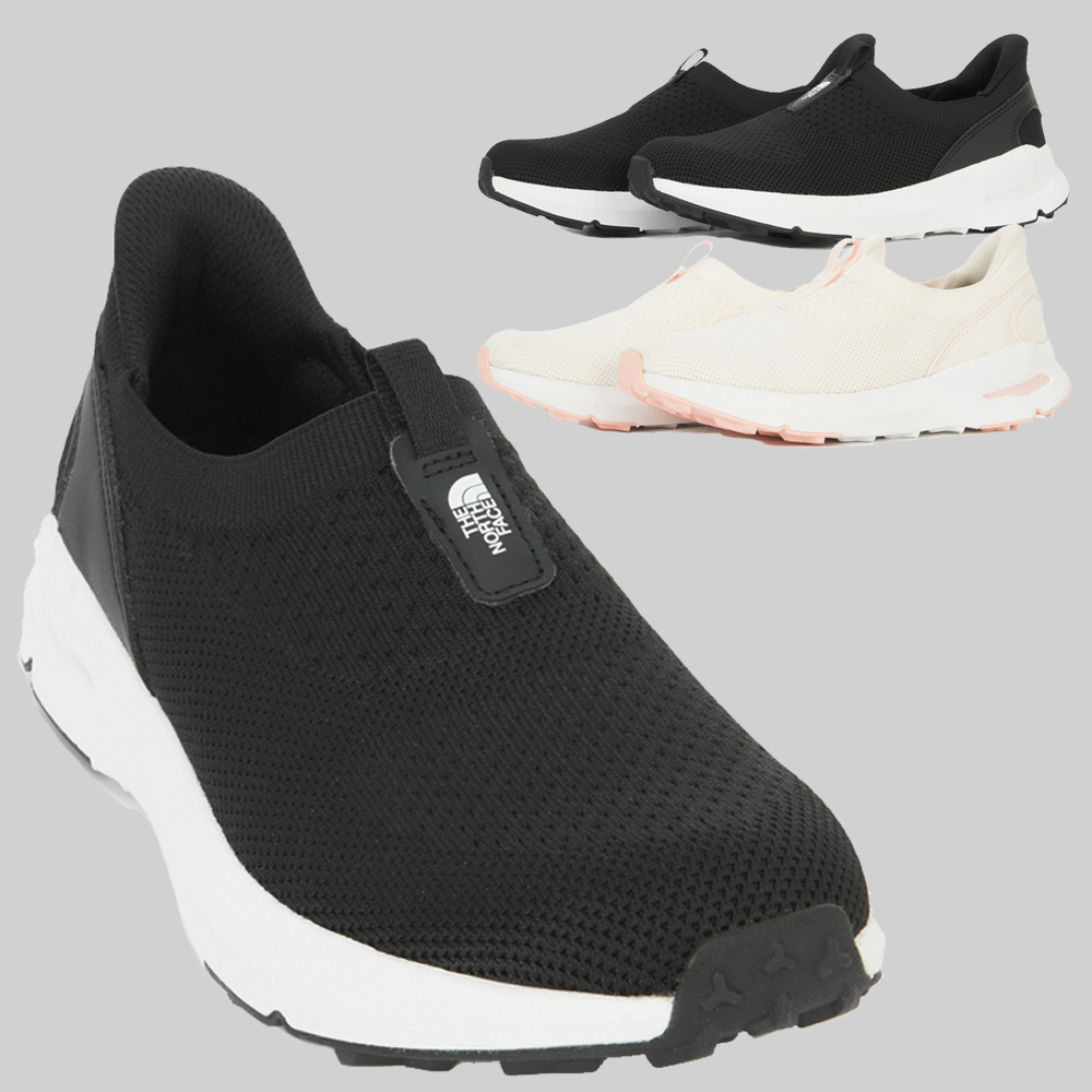 노스페이스 조깅화 워킹화 봄여름 니트 슬립온 NS94R03A