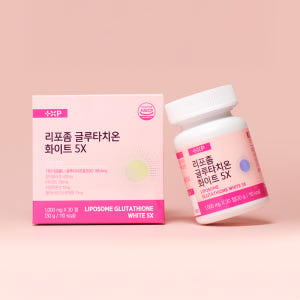 리포좀 글루타치온 화이트 5X 이너뷰티 콜라겐 엘라스틴 히알루론산 30정... 맛있게 먹은 솔직 후기 - 상품 이미지 4