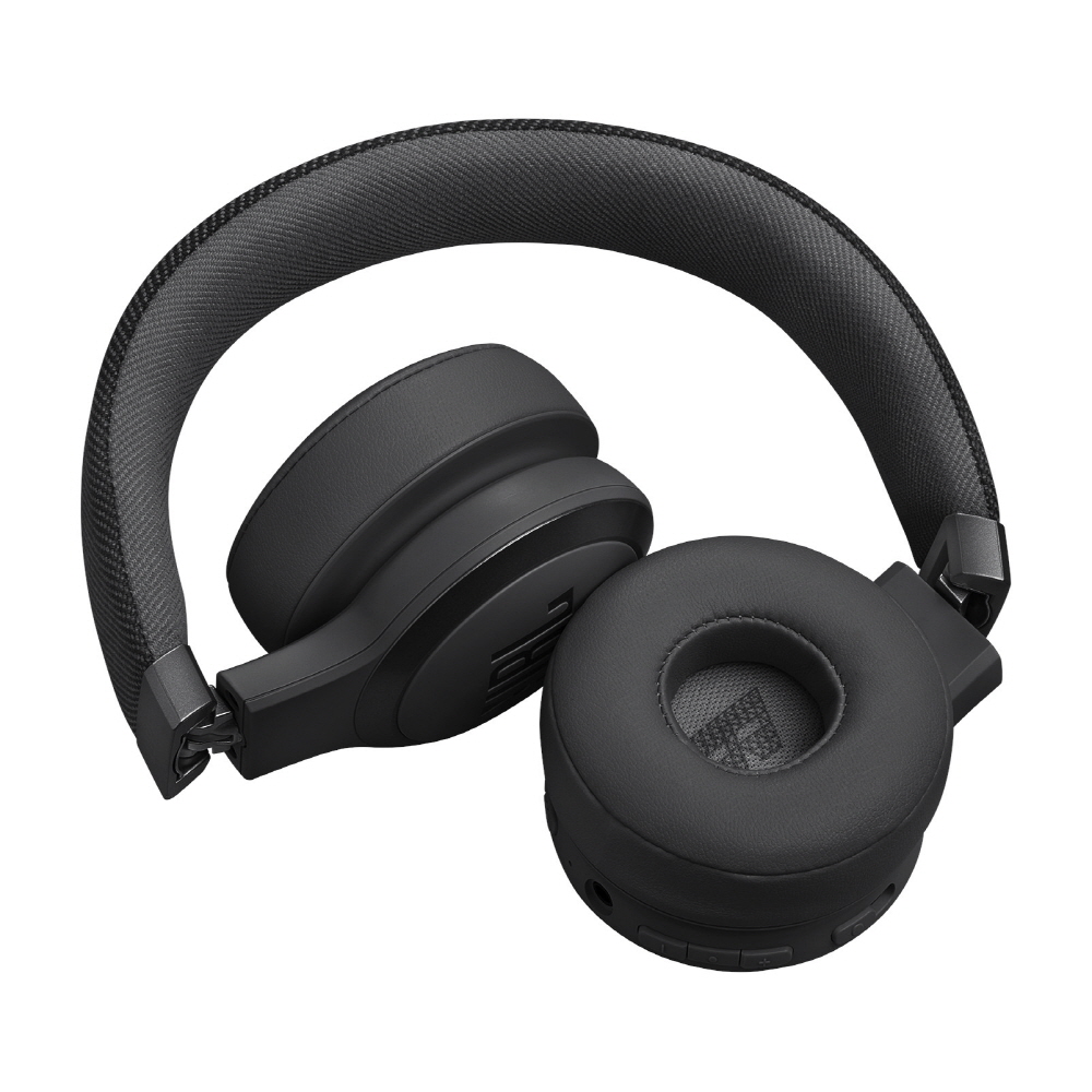 삼성전자 JBL LIVE 670NC 블루투스 헤드폰 무선 온이어 헤드셋 블랙 이미지 4