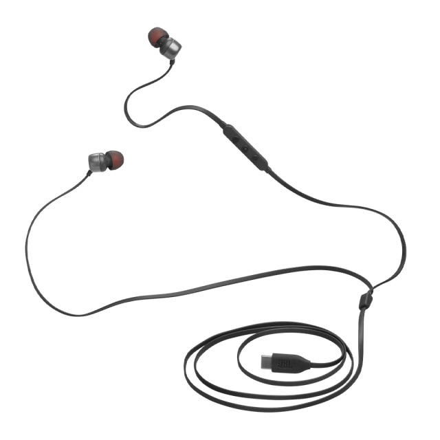 삼성전자 JBL TUNE 310C Hi-Res USB-C타입 유선 이어폰 블랙