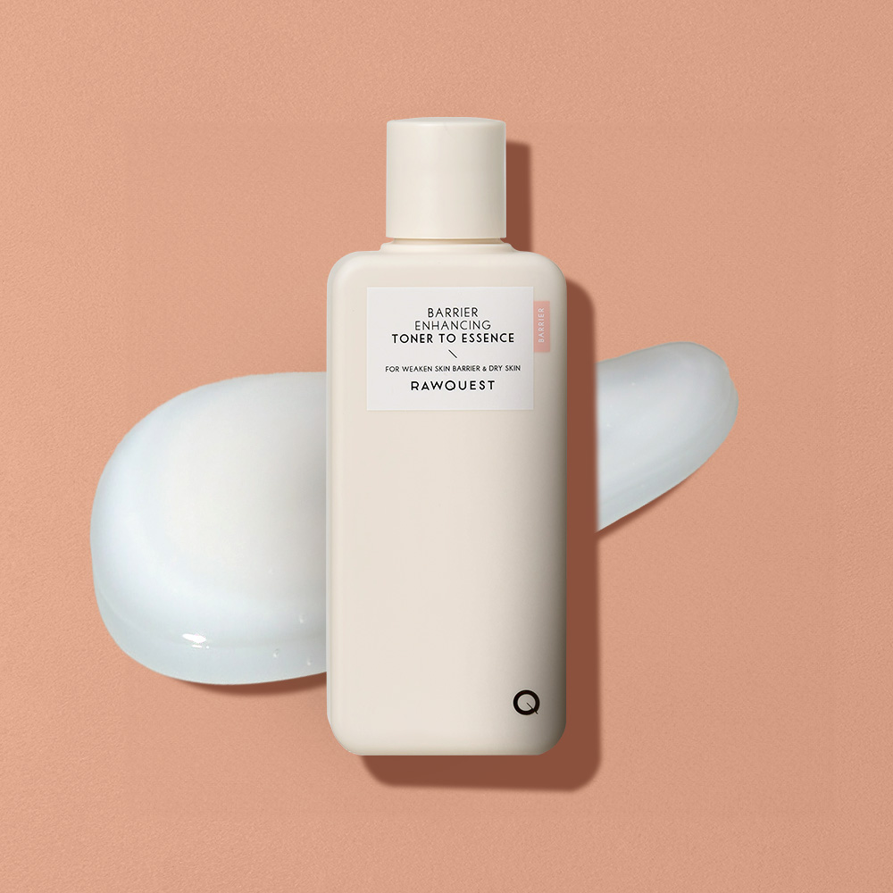 로우퀘스트 베리어 인핸싱 토너 투 에센스 200ml, 1개