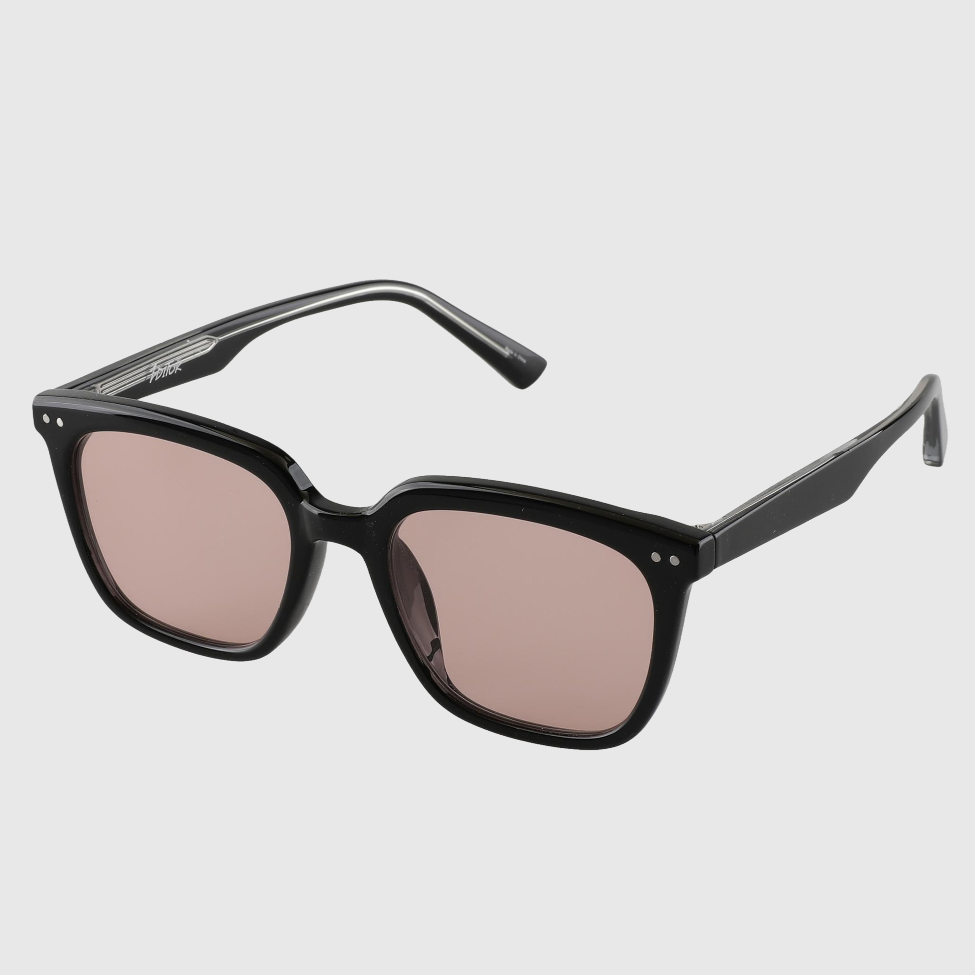 독일 명품 자이스 렌즈 빅사이즈 대두 사각 틴트 자외선차단 선글라스