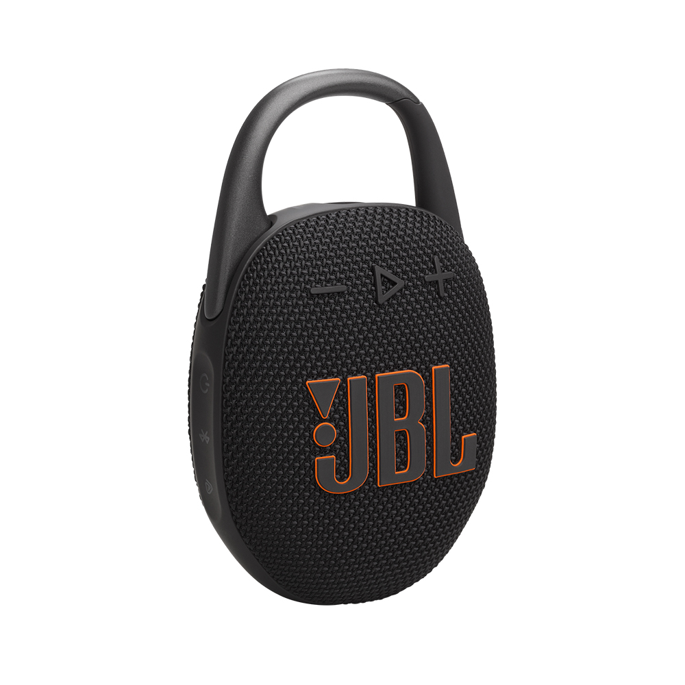 삼성전자 JBL CLIP5 휴대용 등산 캠핑용 무선 블루투스 스피커 블랙 - 상세 이미지 5