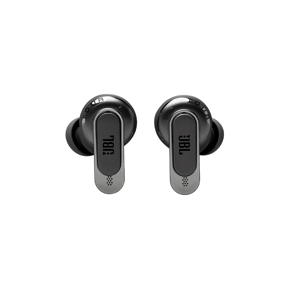 삼성공식파트너 JBL TOUR PRO3 노이즈캔슬링 무선 블루투스 이어폰 블랙 이미지 3