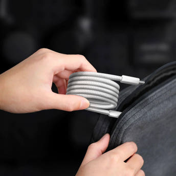 디알고 마그네틱 C타입 고속 충전 케이블 DRGO-MC015 세트 2개입