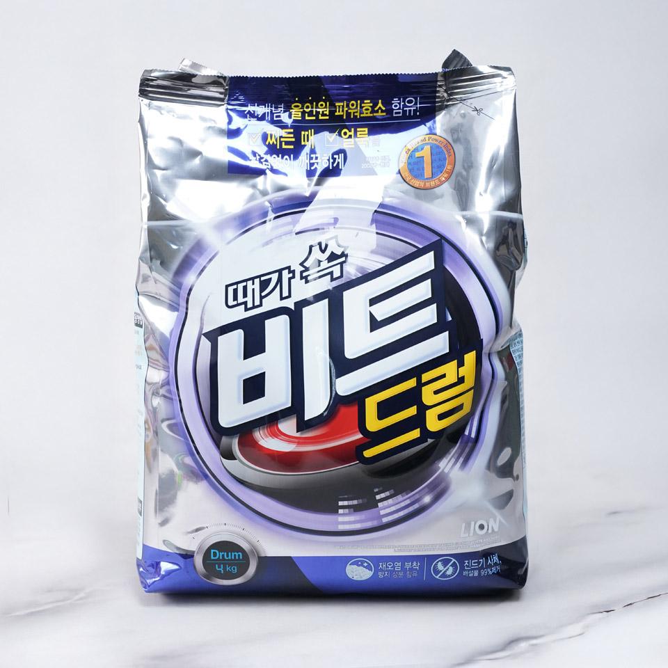 메가마트 비트 드럼 4kg - 상품 이미지