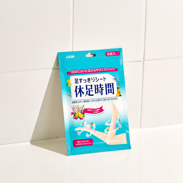 휴족시간 지압자극시트 4매입x4개 이미지 3