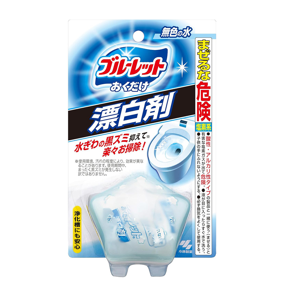 브루렛토 변기탱크 표백제 30g