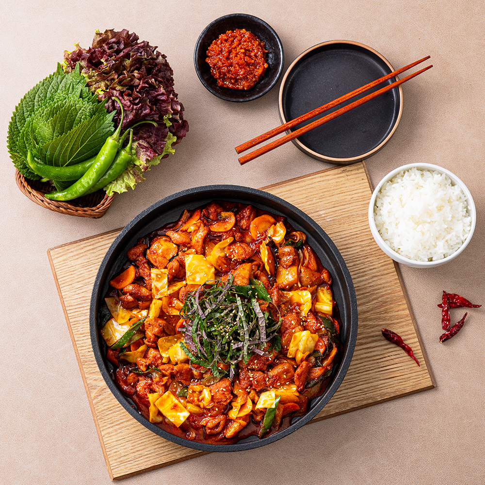 춘천식 닭갈비 양념닭다리살 닭갈비 맛있게 먹는법 닭다리살 고르는법 닭갈비 리뷰