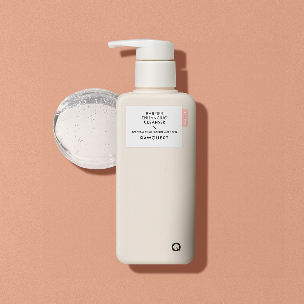 로우퀘스트 베리어 인핸싱 클렌저 190ml, 1개 - 상품 이미지