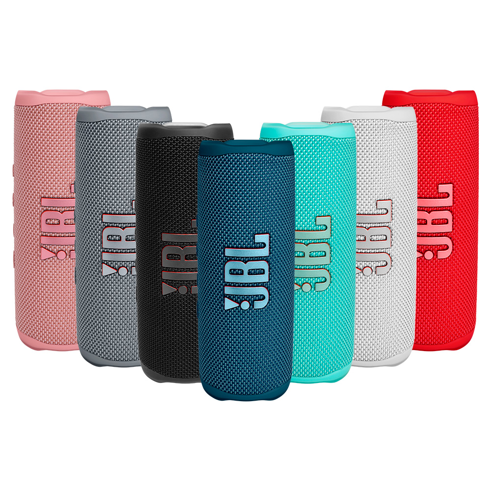 삼성공식파트너 JBL FLIP6 캠핑용 등산 운동 무선 블루투스 스피커 이미지 2