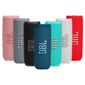 삼성공식파트너 JBL FLIP6 캠핑용 등산 운동 무선 블루투스 스피커 개봉기 | 실사용 후기 - 상품 이미지 2