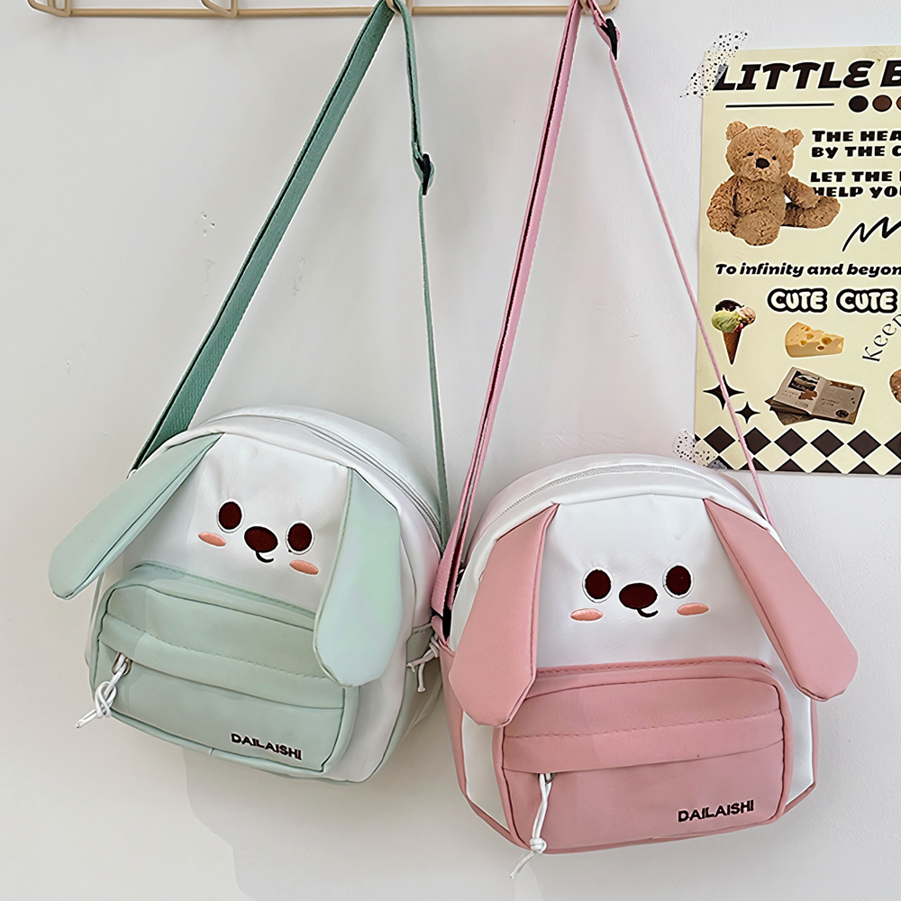 유아 여아 남아 아동 키즈 어린이 주니어 초등 학생 크로스백 슬링백 보조 미니 가방 힙색