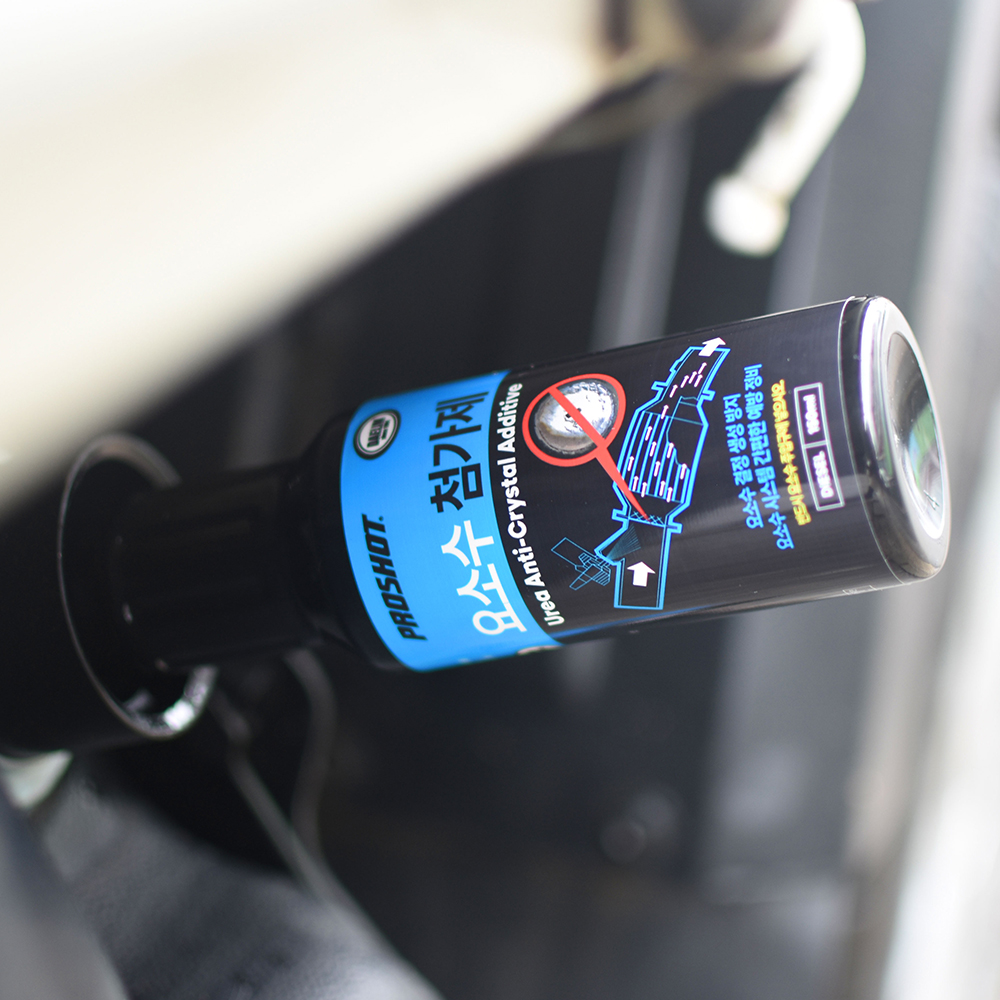 프로샷 SCR클리너 요소수첨가제 150ml, 2개