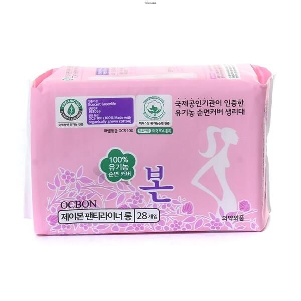 제이본 팬티라이너 롱28개 : 백그루의 미니샵