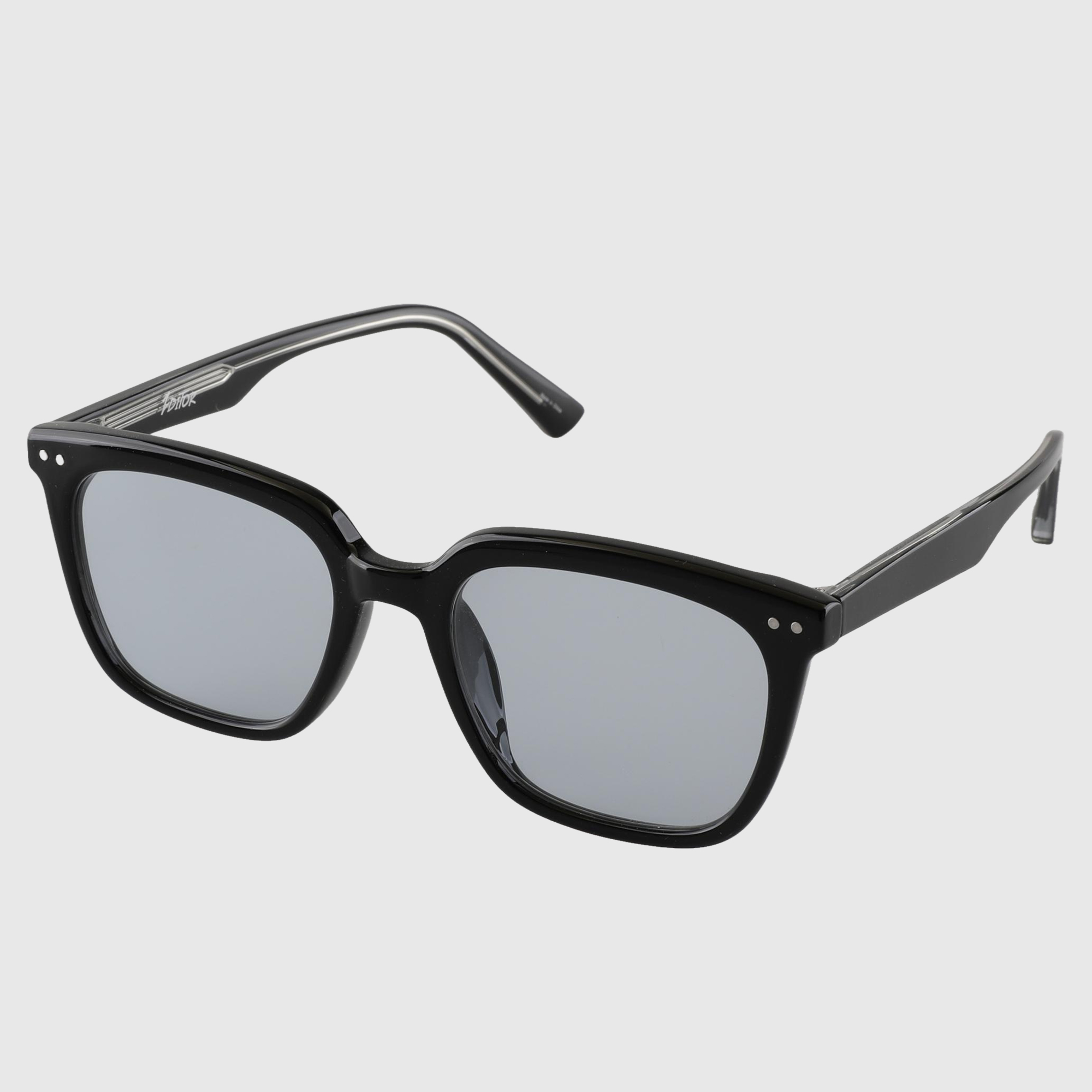 독일 명품 자이스 렌즈 빅사이즈 대두 사각 틴트 자외선차단 선글라스