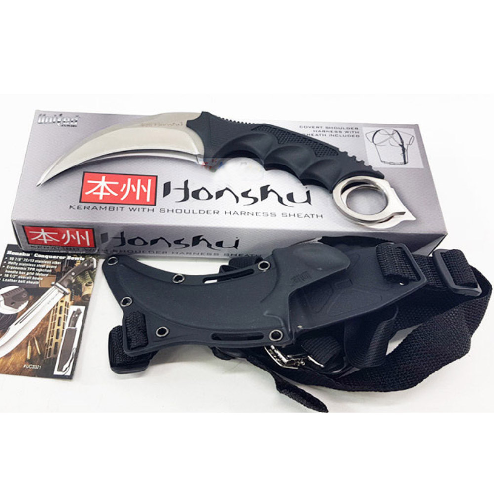 유나이티드커틀러리 혼슈 카람빗 F 나이프