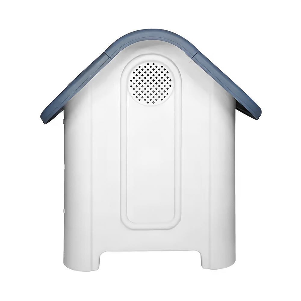 야외 강아지 집 애견 하우스 반려견 플라스틱 실외 마당 개집