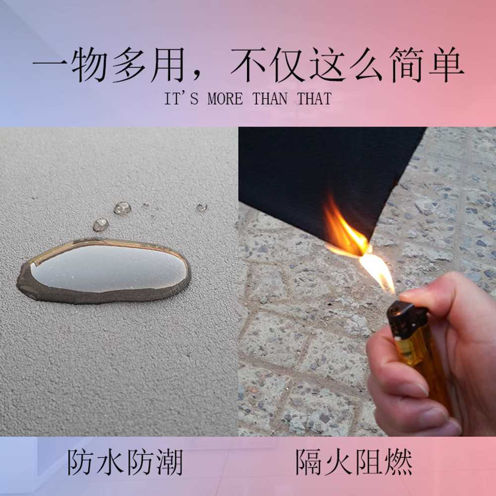 붙이는 안전 쿠션 실용적 벽쿠션 보호 패드 스펀지 두께2cm - 상세 이미지 3
