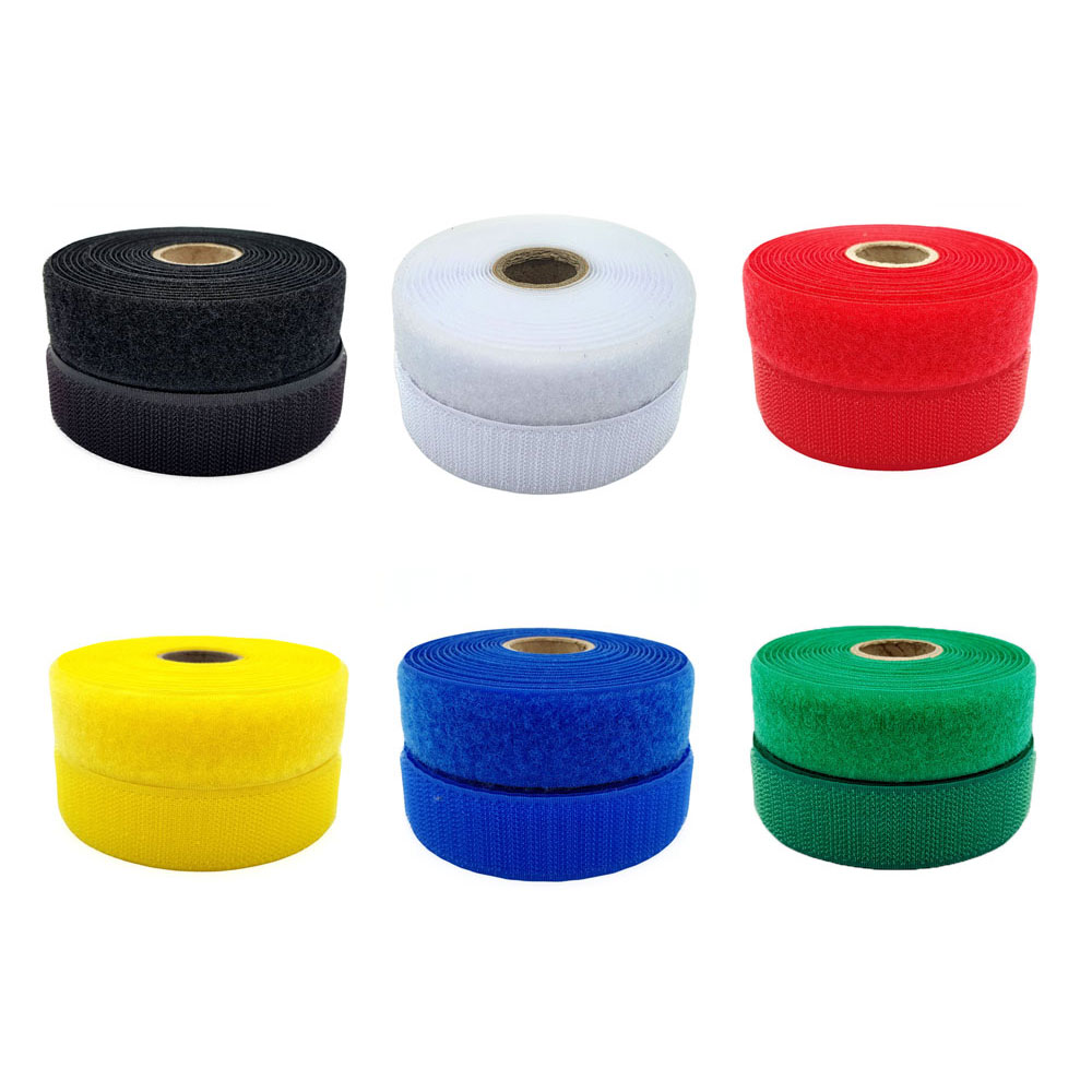 폭 1.5 - 15cm 재봉 접착 재단 컷팅 벨크로 길이 cm 단위 재단 판매 이미지 8