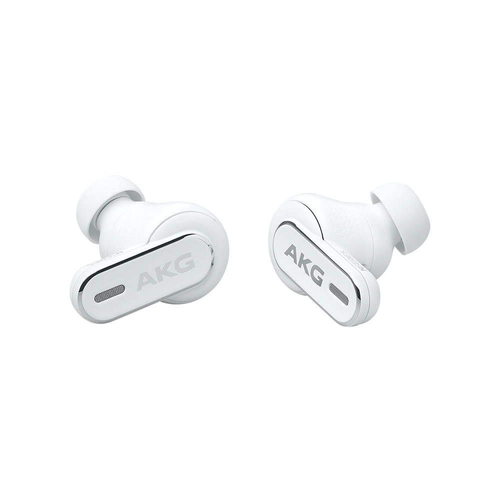 삼성전자 AKG N5 HYBRID 노이즈캔슬링 무선 블루투스 이어폰 화이트 이미지 3