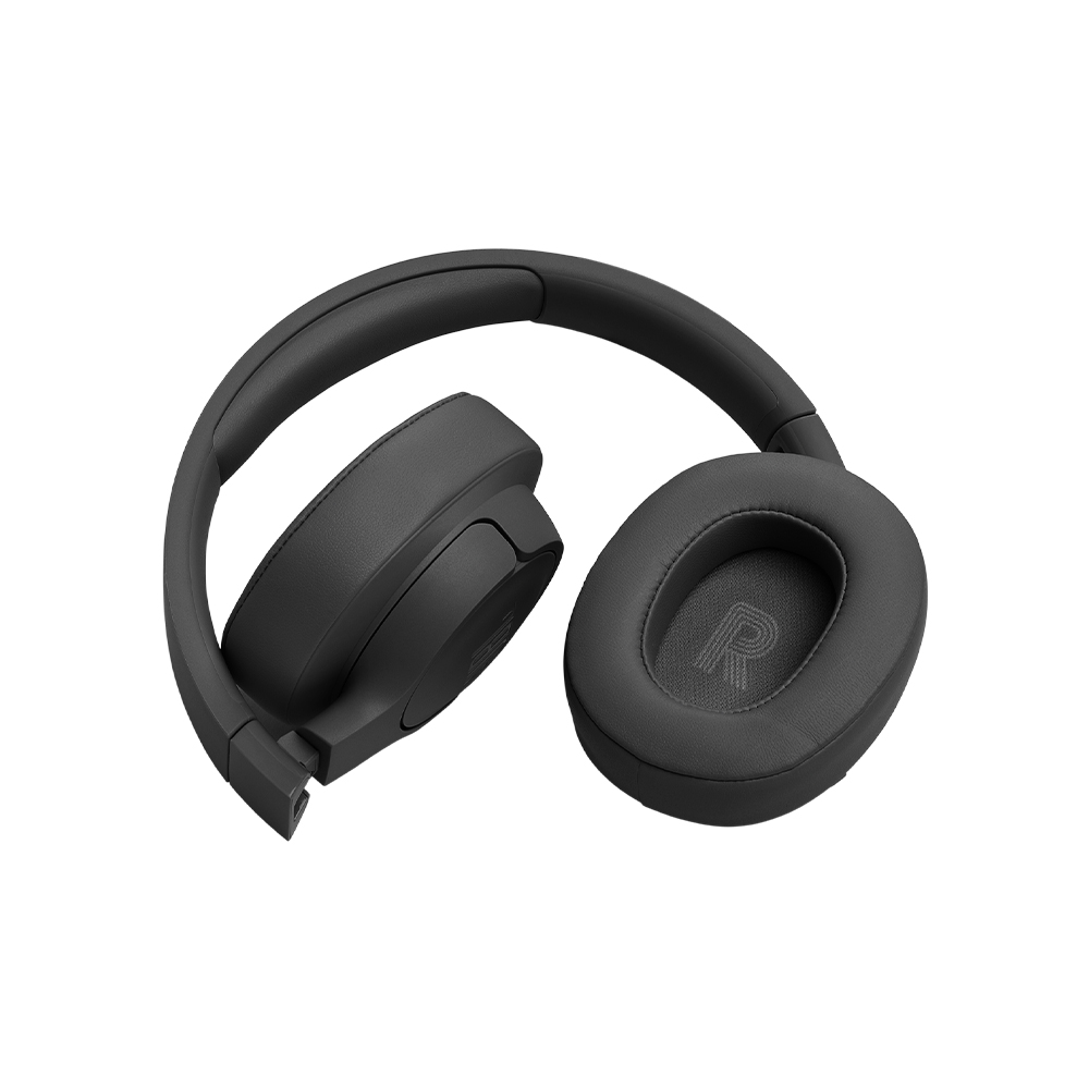 삼성전자 JBL T770NC 오버이어 블루투스헤드셋 무선헤드폰 학생 선물 블랙 - 상세 이미지 5
