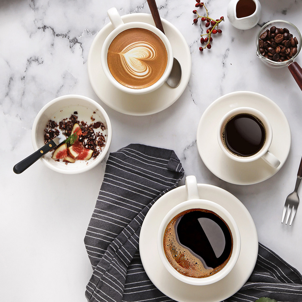 시라쿠스 뉴욕 접시 원형S 화이트 빈티지 파스타 스테이크 예쁜 카페 케이크 플레이팅