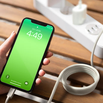 디알고 마그네틱 C타입 고속 충전 케이블 DRGO-MC01 세트 2개입