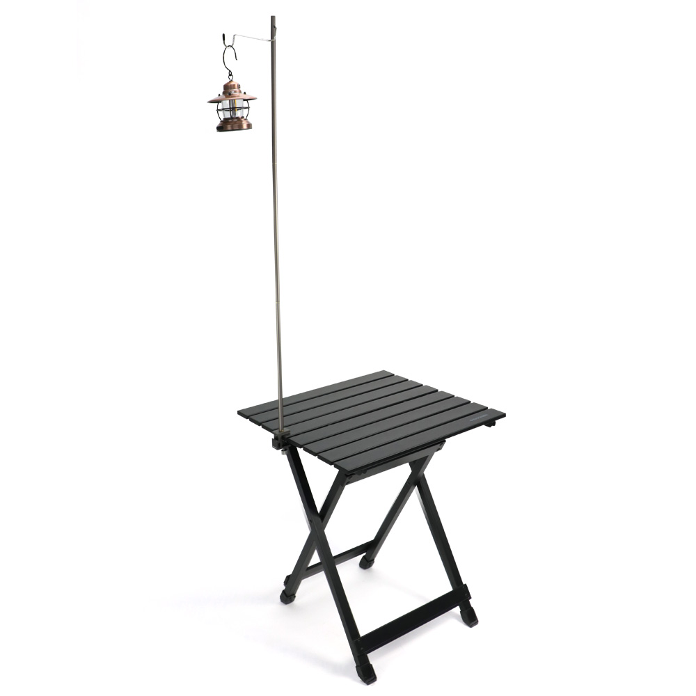 아이두젠 3단 스탠드 테이블 랜턴걸이 LS100