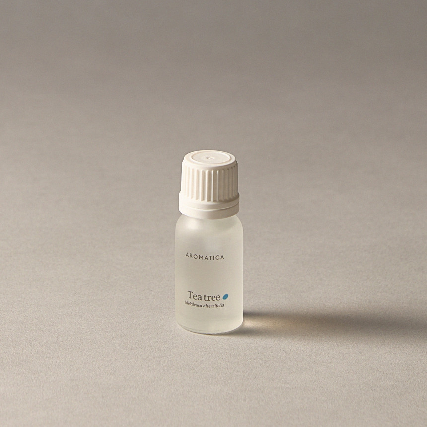 아로마티카 에센셜오일 10ML 티트리 아로마 원액 오일 긴장완화 숙면 수면 아로마테라피 사진 1